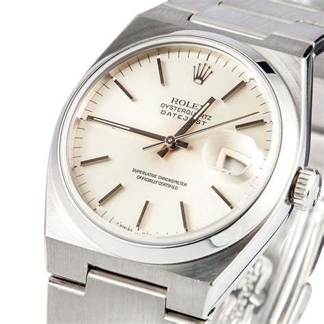 rolex jac qusto watch|rolex oyster quartz 1975.